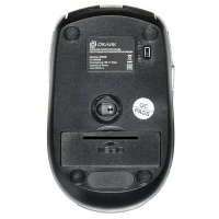 Мышь Oklick 635MB (черный) фото 5